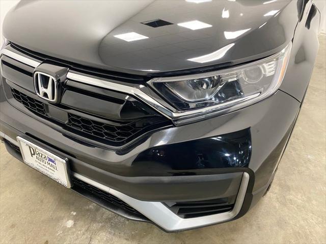 used 2022 Honda CR-V car, priced at $21,229