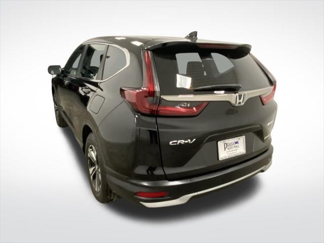 used 2022 Honda CR-V car, priced at $21,229