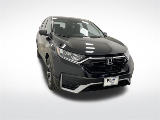 used 2022 Honda CR-V car, priced at $21,229