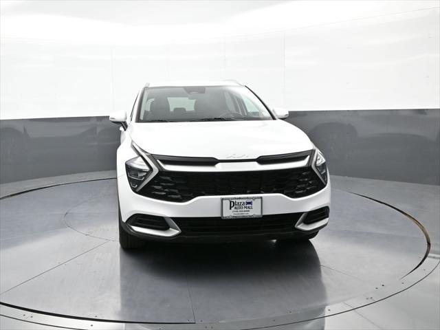 used 2023 Kia Sportage car, priced at $24,000