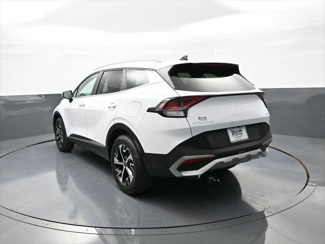 used 2023 Kia Sportage car, priced at $24,000