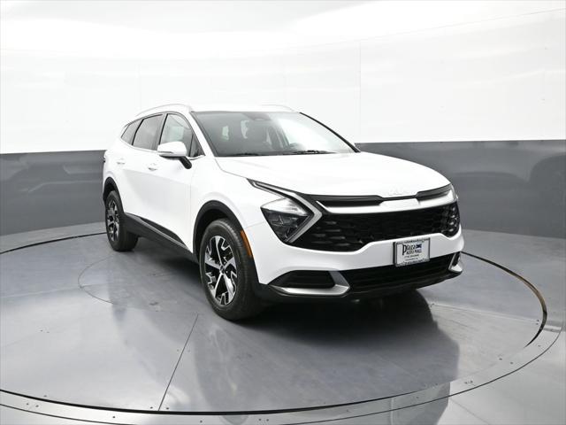 used 2023 Kia Sportage car, priced at $24,000