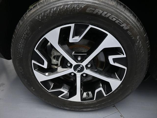 used 2023 Kia Sportage car, priced at $24,000