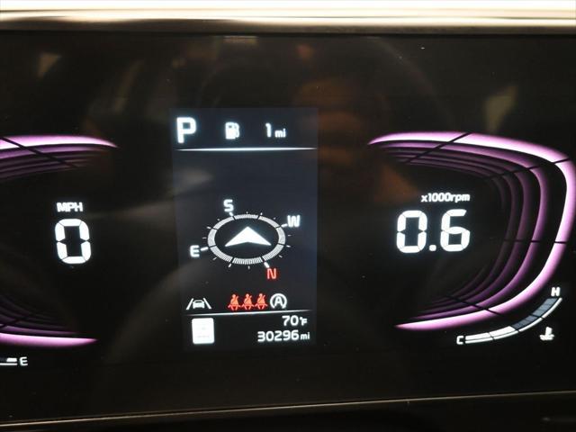 used 2023 Kia Sportage car, priced at $24,000