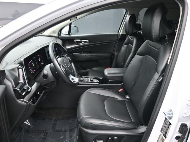 used 2023 Kia Sportage car, priced at $24,000
