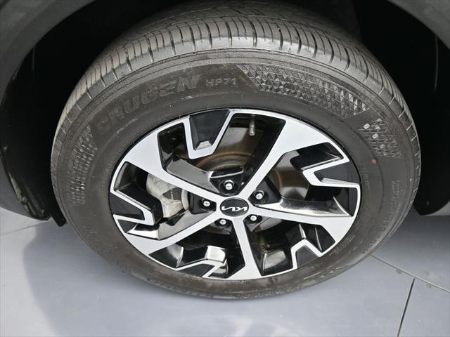 used 2023 Kia Sportage car, priced at $24,000