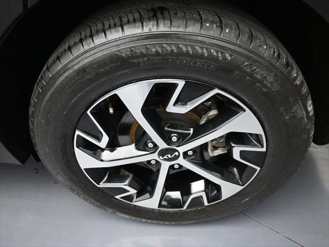 used 2023 Kia Sportage car, priced at $24,000
