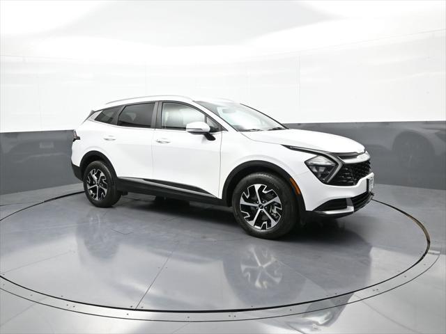 used 2023 Kia Sportage car, priced at $24,000