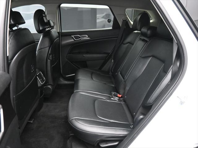 used 2023 Kia Sportage car, priced at $24,000