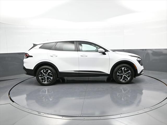 used 2023 Kia Sportage car, priced at $24,000