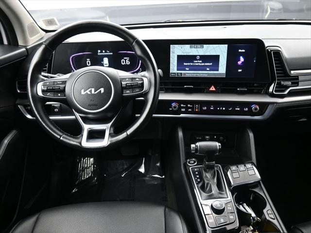 used 2023 Kia Sportage car, priced at $24,000
