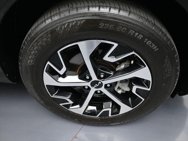 used 2023 Kia Sportage car, priced at $24,000