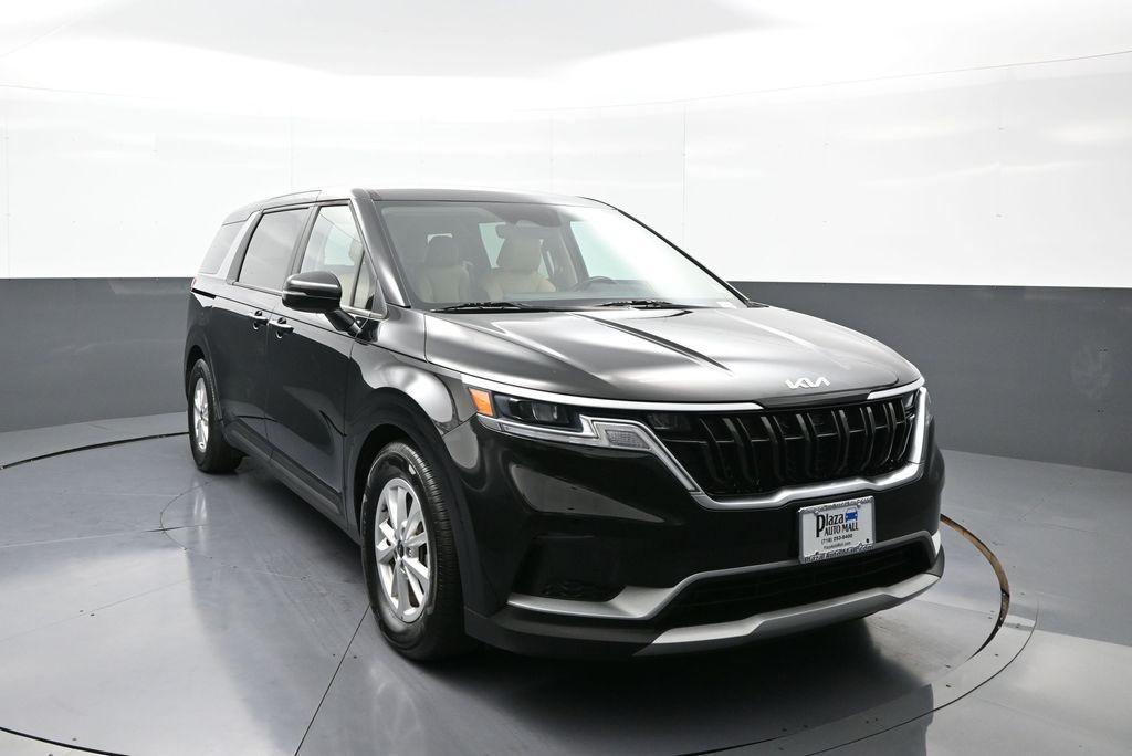 used 2022 Kia Carnival car, priced at $28,200