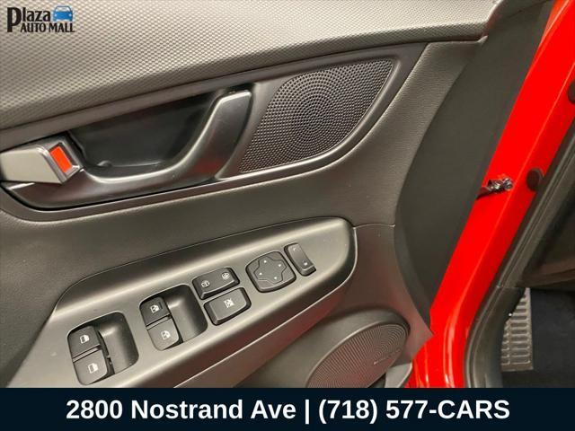 used 2023 Hyundai Kona N car, priced at $27,050