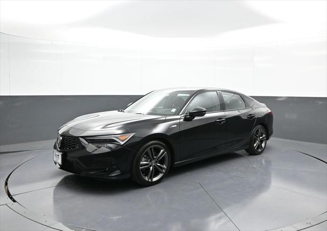 used 2024 Acura Integra car, priced at $31,000