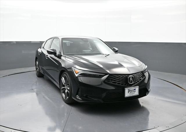 used 2024 Acura Integra car, priced at $31,000
