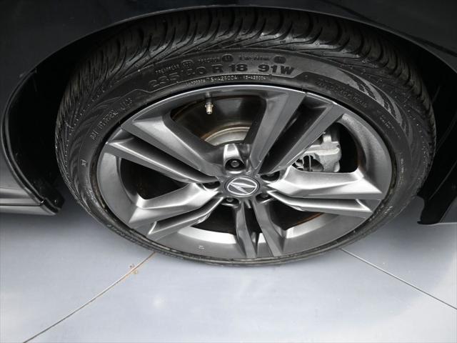 used 2024 Acura Integra car, priced at $31,000