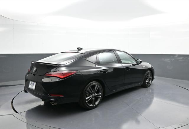 used 2024 Acura Integra car, priced at $31,000