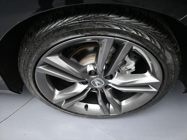 used 2024 Acura Integra car, priced at $31,000