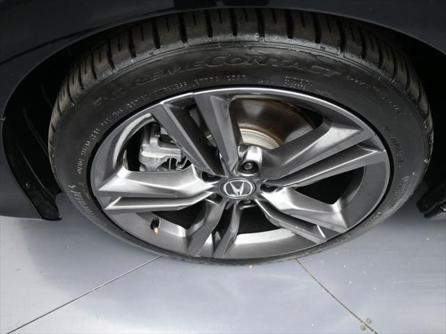 used 2024 Acura Integra car, priced at $31,000