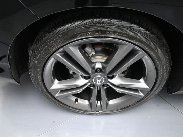 used 2024 Acura Integra car, priced at $31,000
