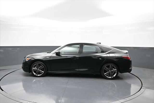 used 2024 Acura Integra car, priced at $31,000