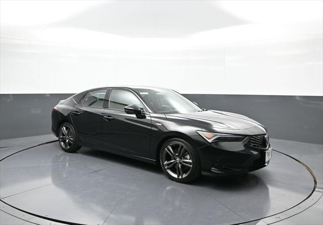 used 2024 Acura Integra car, priced at $31,000