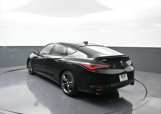 used 2024 Acura Integra car, priced at $31,000