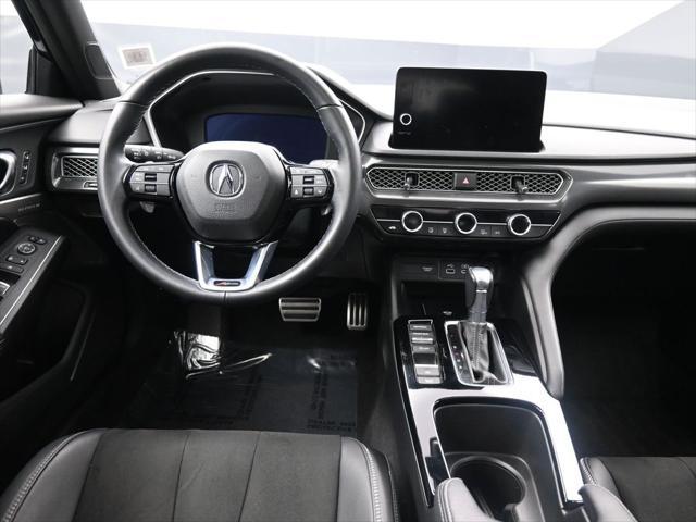 used 2024 Acura Integra car, priced at $31,000