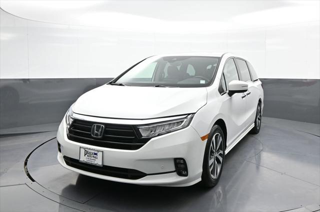 used 2024 Honda Odyssey car, priced at $41,000
