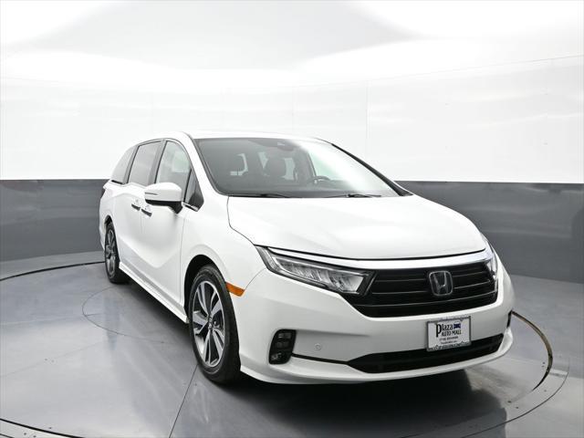 used 2024 Honda Odyssey car, priced at $41,000