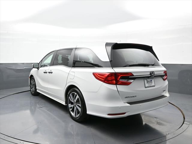 used 2024 Honda Odyssey car, priced at $41,000