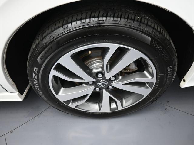 used 2024 Honda Odyssey car, priced at $41,000