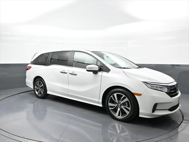 used 2024 Honda Odyssey car, priced at $41,000