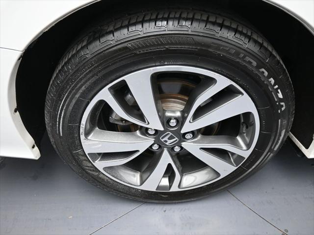used 2024 Honda Odyssey car, priced at $41,000
