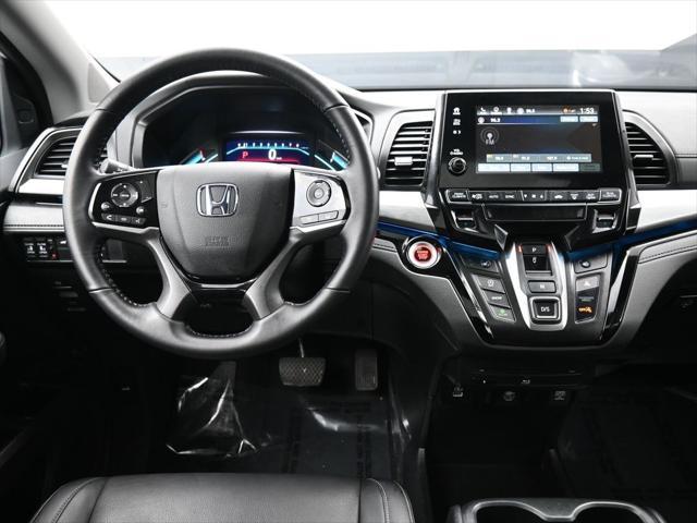 used 2024 Honda Odyssey car, priced at $41,000