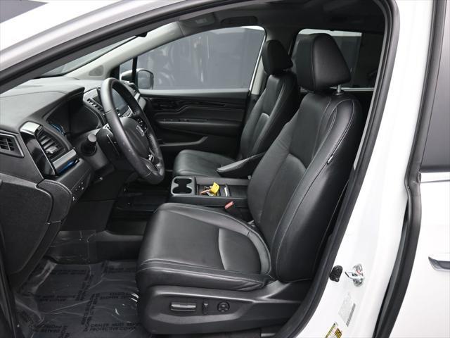 used 2024 Honda Odyssey car, priced at $41,000