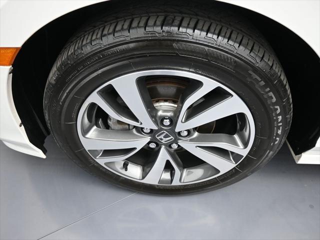 used 2024 Honda Odyssey car, priced at $41,000