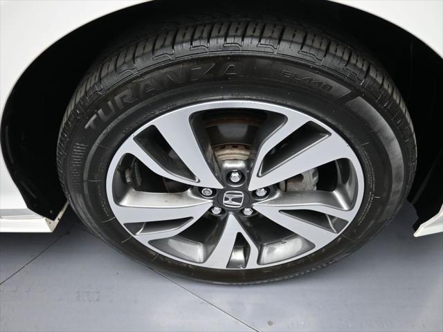used 2024 Honda Odyssey car, priced at $41,000