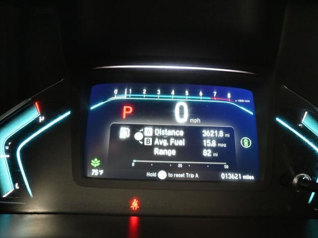 used 2024 Honda Odyssey car, priced at $41,000