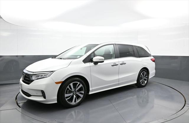 used 2024 Honda Odyssey car, priced at $41,000