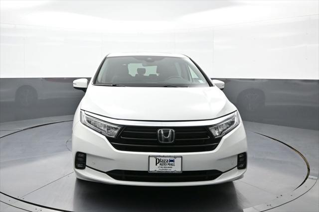 used 2024 Honda Odyssey car, priced at $41,000