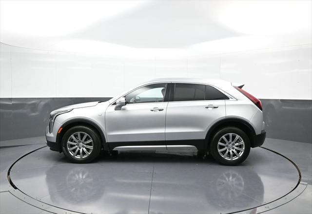 new 2022 Cadillac XT4 car, priced at $35,000