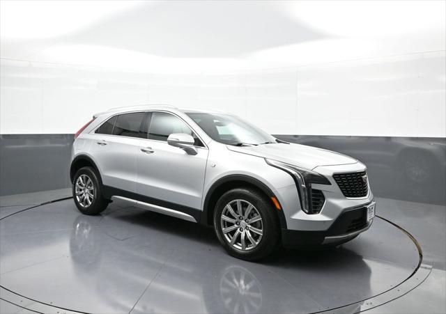 new 2022 Cadillac XT4 car, priced at $35,000