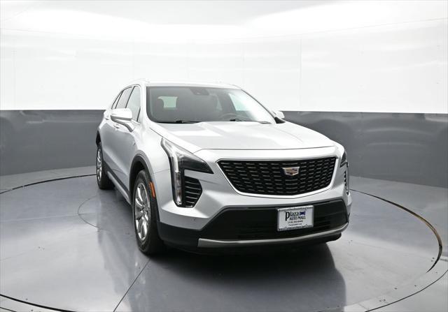 new 2022 Cadillac XT4 car, priced at $35,000