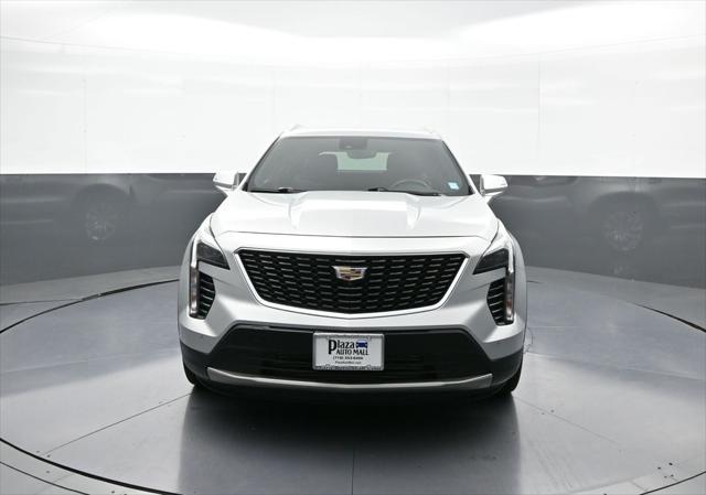 new 2022 Cadillac XT4 car, priced at $35,000