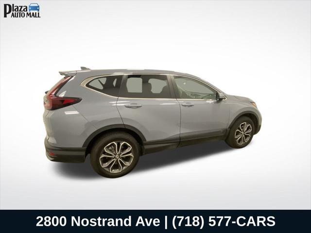 used 2022 Honda CR-V car, priced at $25,858