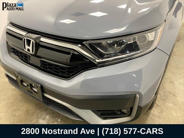 used 2022 Honda CR-V car, priced at $25,858