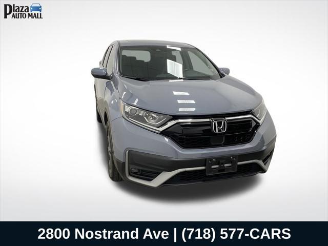 used 2022 Honda CR-V car, priced at $25,858