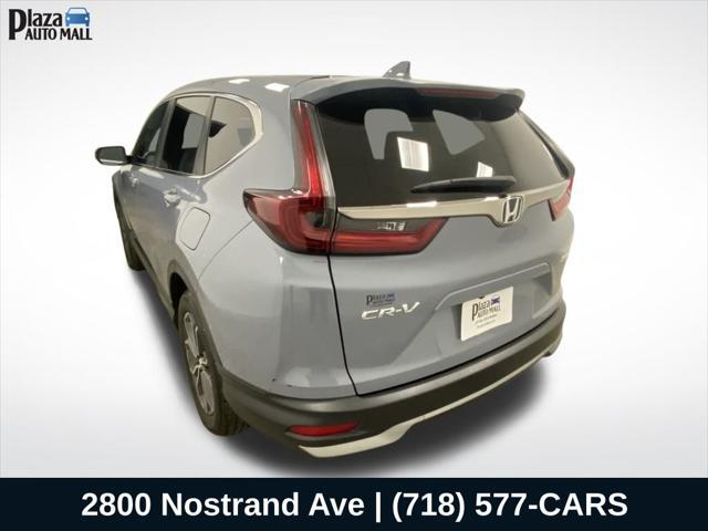 used 2022 Honda CR-V car, priced at $25,858